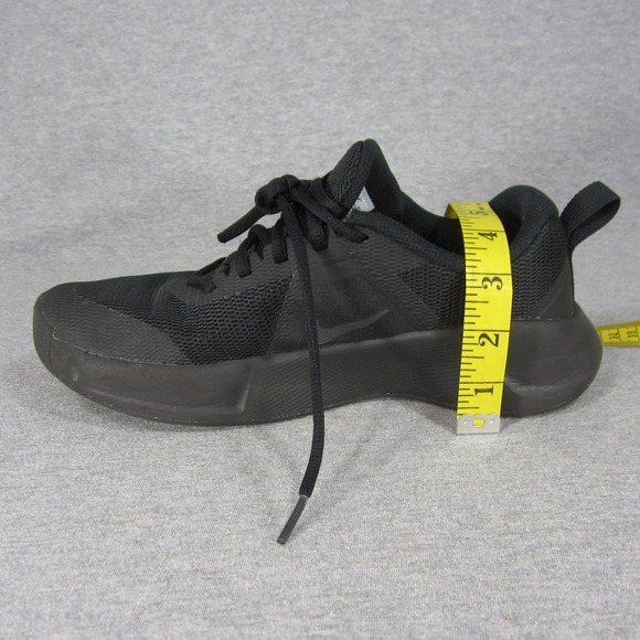 Nike MC Trainer 3‎ Workout Shoes 7.5 Black Lace Up Breathable Low Top FQ1831-003 main image 11